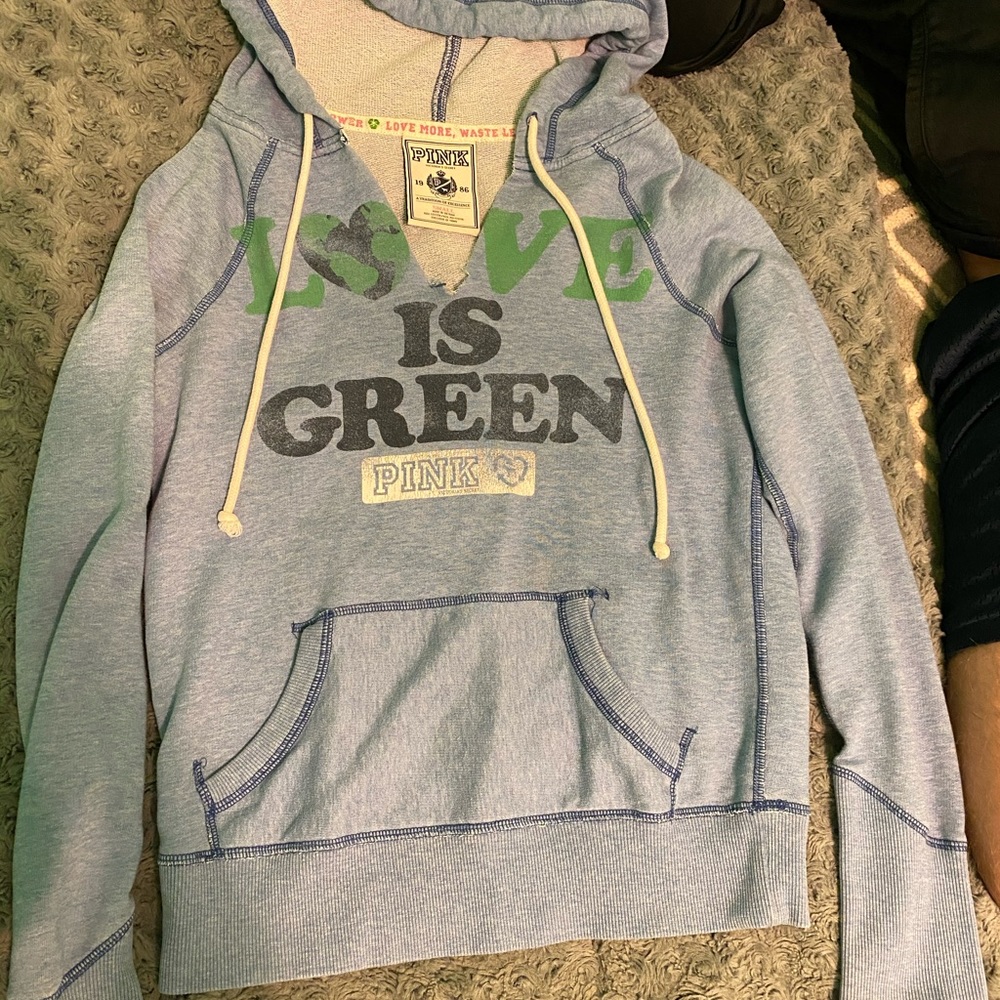 PINK hoodie